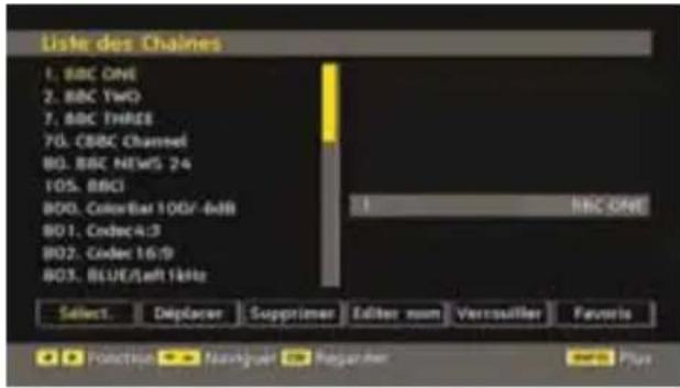 TechLine TL26LC741 - Listedeschaines - 1