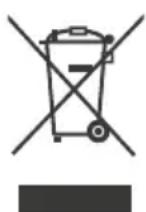 TechLine TL26LC741 - Informations applicables aux utilisateurs concernant la mise au rebut de l'ancien apparéil et des piles - 1