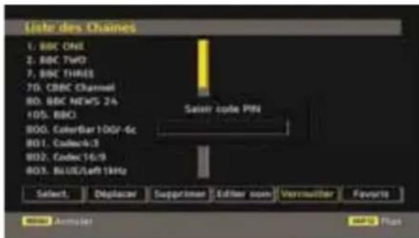 TechLine TL26LC741 - Ajouter des verrous à des chaînes - 1