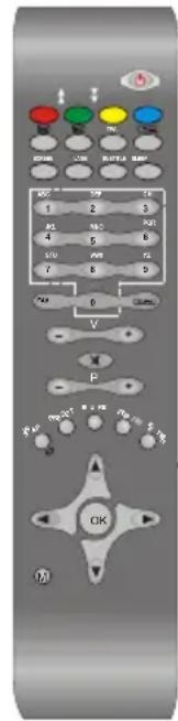 TechLine TL26LC741 - Zubehör - 1