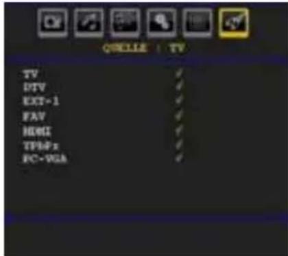 TechLine TL26LC741 - Eingangsausbahl - 1