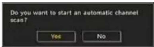 TechLine TL26LC741 - First Time Installation - 2