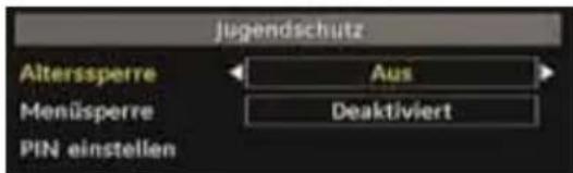 TechLine TL26LC741 - Kindersicherung - 1