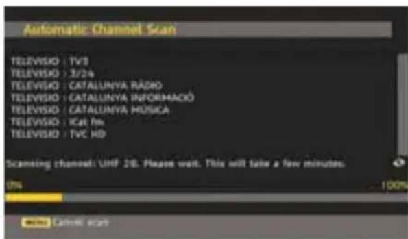 TechLine TL26LC741 - Initial Settings - 3
