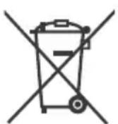 TechLine TL26LC741 - Information for Users on Disposal of old Equipment and Batteries - 1