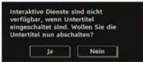 TechLine TL26LC741 - Anzeigen von Untertiteln - 1