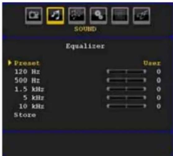 TechLine TL26LC741 - Equalizer - 1