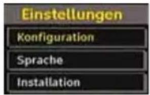 TechLine TL26LC741 - Einstellungen - 1