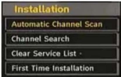 TechLine TL26LC741 - Installation - 1