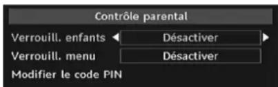TechLine TL19LC741 - Contrôle parental - 1