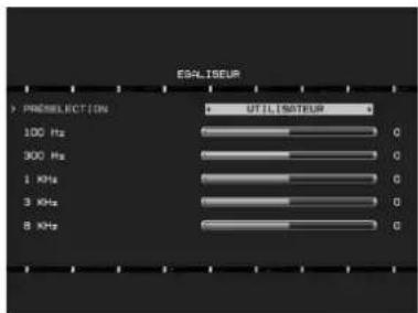 TechLine TL19LC741 - Égaliseur - 1