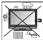 TechLine TL19LC741 - Avertissement - 1