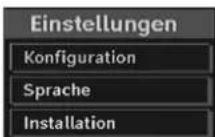 TechLine TL19LC741 - Einstellungen - 1
