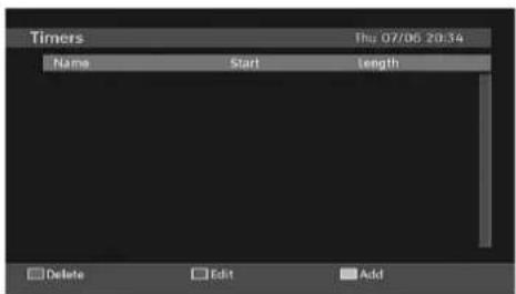 TechLine TL19LC741 - Timers - 1
