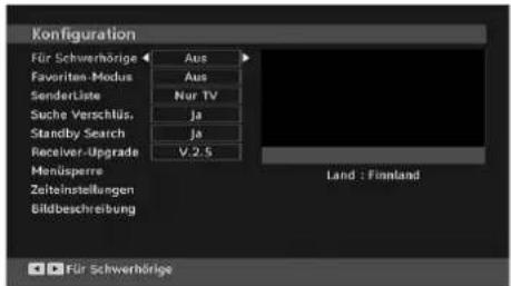 TechLine TL19LC741 - Einstellungen - 1