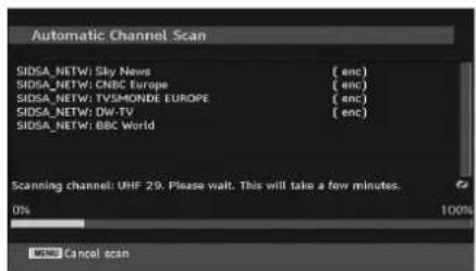 TechLine TL19LC741 - Initial Settings - 3
