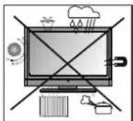 TechLine TL19LC741 - Warning - 1