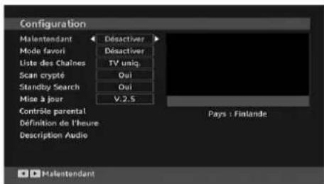 TechLine TL19LC741 - Configuration - 1