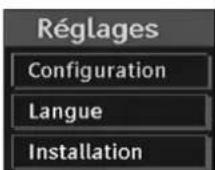 TechLine TL19LC741 - Réglage - 1