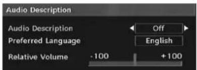 TechLine TL19LC741 - Audio Description (Optional) - 1