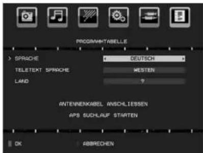 TechLine TL19LC741 - Automatische Kanalsuche - 3