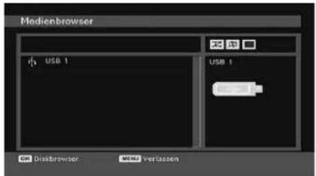 TechLine TL19LC741 - Medienbrowser - 2