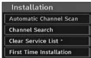 TechLine TL19LC741 - Installation - 1