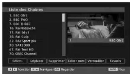 TechLine TL19LC741 - Listedeschaines - 1