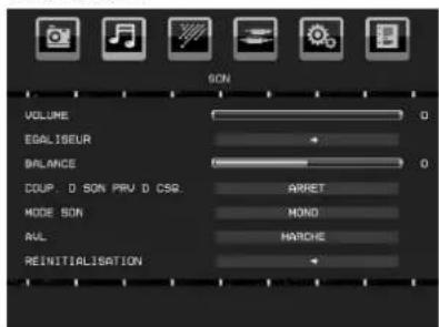 TechLine TL19LC741 - Réinitialisation - 1
