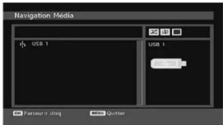 TechLine TL19LC741 - Navigateur media - 2
