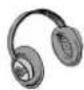 TechLine TL19LC741 - Headphone Volume - 1