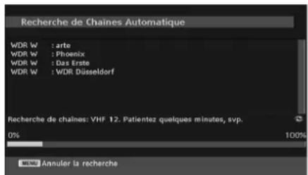 TechLine TL19LC741 - Réglages initiaux - 3