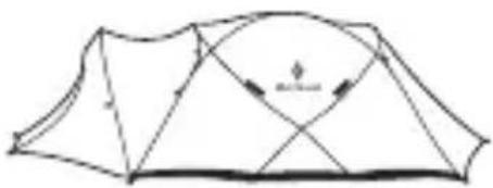 Black Diamond Eldorado 2 - BomBshelter - 2