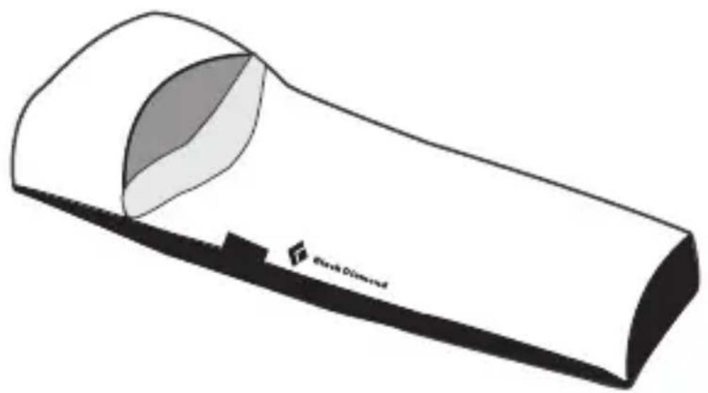 Black Diamond Eldorado 2 - hooped BiVy - 1