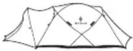 Black Diamond Eldorado 2 - AhwAhnee - 2
