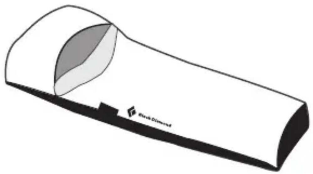 Black Diamond Eldorado 2 - hooped BiVy - 1