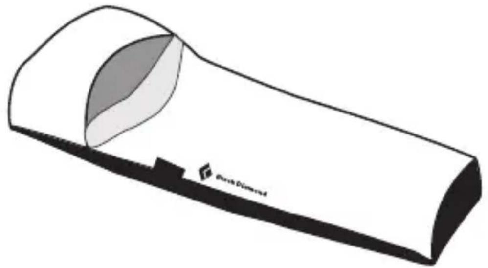 Black Diamond Eldorado 2 - BigAllBiVy - 1