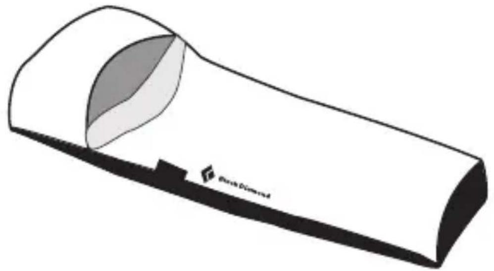 Black Diamond Eldorado 2 - BigAllBiVy - 1