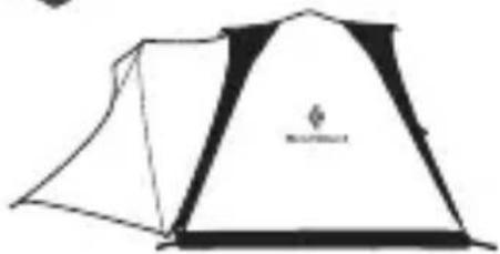 Black Diamond Eldorado 2 - AhwAhnee - 2