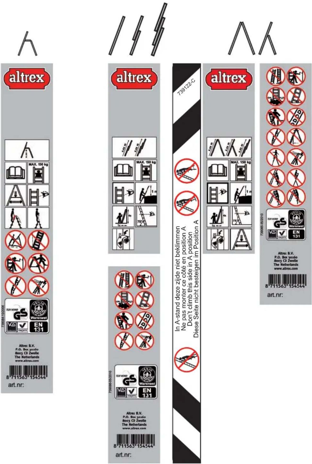 Altrex Mounter - 9