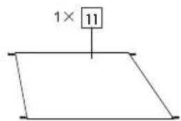 CRIVIT IAN 96531 - TENTE 4 PERSONNES - 8