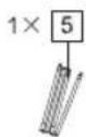 CRIVIT IAN 96531 - TENTE 4 PERSONNES - 5