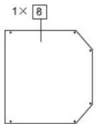 CRIVIT IAN 96531 - TENTE 4 PERSONNES - 9
