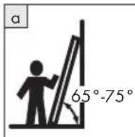 BRENNENSTUHL 1412060 - ○ Multi ladder, 3 parts - 1
