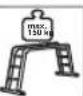 BRENNENSTUHL 1412060 - - Pictograms - 2