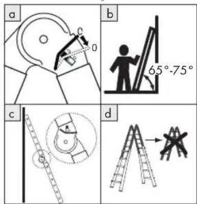 BRENNENSTUHL 1412060 - ○ Telescooppladder - 1