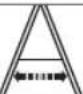 BRENNENSTUHL 1412060 - - Pictograms - 5