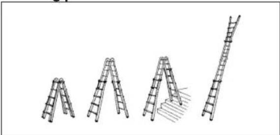 BRENNENSTUHL 1412060 - Standing possibilities: - 1