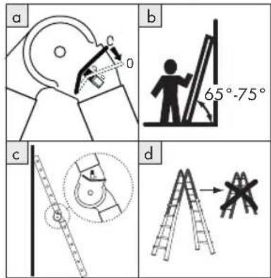 BRENNENSTUHL 1412060 - ○ Scala telescopica - 1