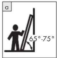 BRENNENSTUHL 1412060 - ○ Aanleunladder - 1